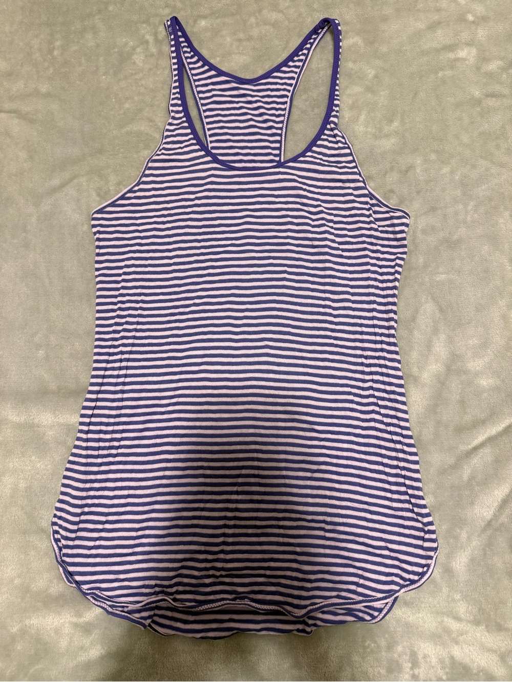 Lululemon Size 6 Tank Top